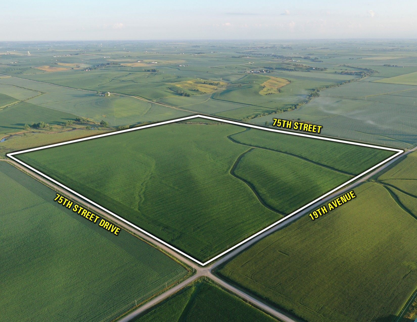 Listing Photo: Drone Outline SE